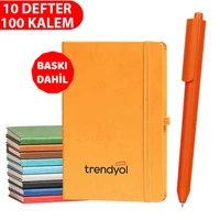 Defter + Kalem Promosyon Seti KP151