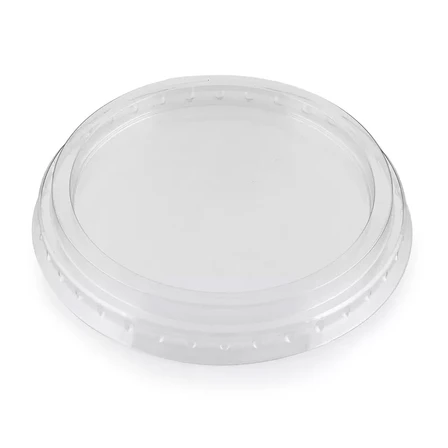 Pet Bardak Kapağı Deliksiz