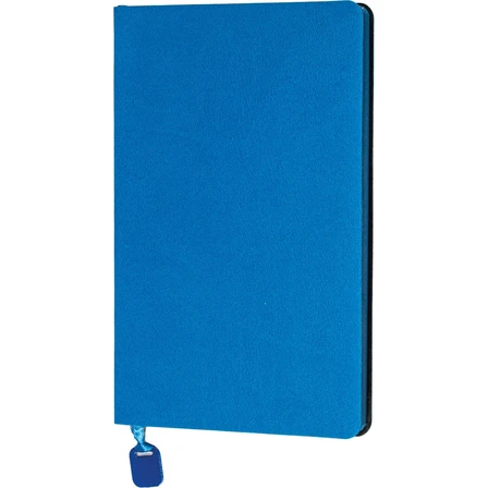 Esnek Deri Defter 13x21 cm - DFT1012 Krem