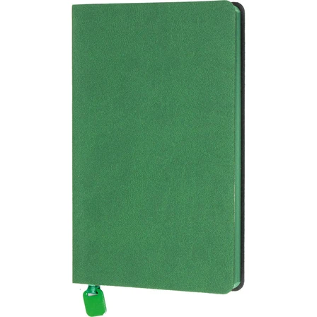 Esnek Deri Defter 13x21 cm - DFT1012 Krem