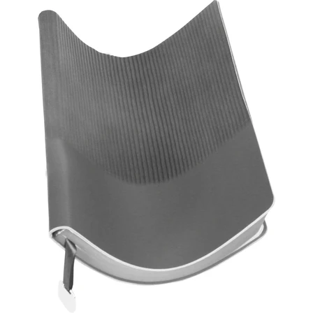 Esnek Deri Defter 15,5x21,5 cm - DFT1013 Krem