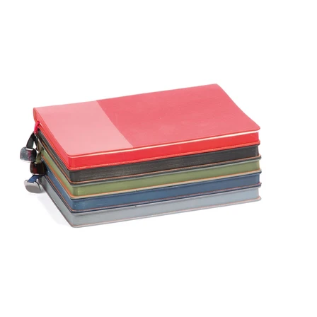 Esnek Deri Defter 15,5x21,5 cm - DFT1013 Krem