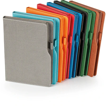 Tarihsiz Defter 14,5x21 cm - DFT1016 Krem