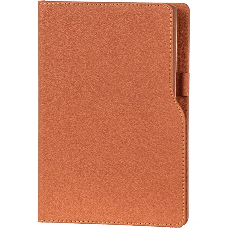 Tarihsiz Defter 14,5x21 cm - DFT1016 Krem