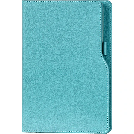 Tarihsiz Defter 14,5x21 cm - DFT1016 Krem