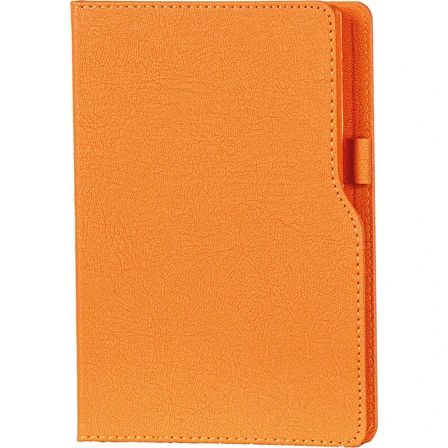 Tarihsiz Defter 14,5x21 cm - DFT1016 Krem