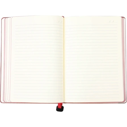 Tarihsiz Defter 15,5x21,5 cm - DFT1017 Krem