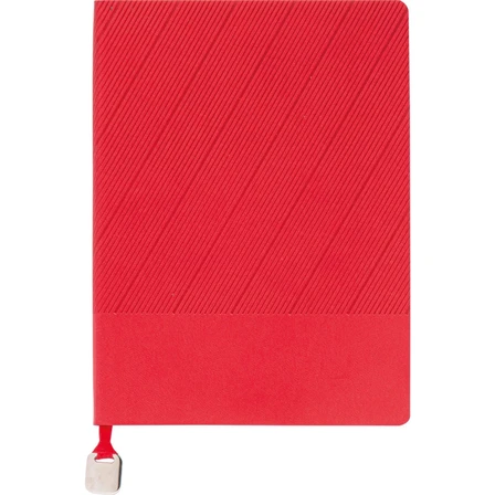 Tarihsiz Defter 15,5x21,5 cm - DFT1017 Krem