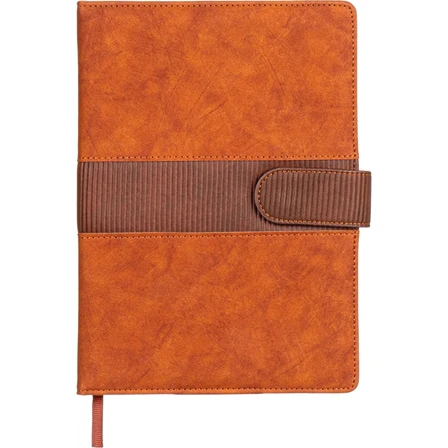 Tarihsiz Defter 15x21 cm - DFT1018 Krem