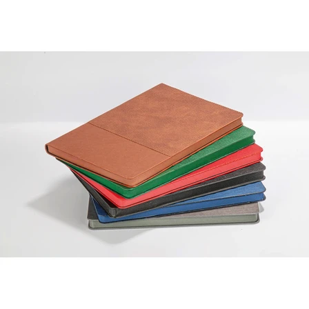Esnek Defter 15x21 cm - DFT1021 Krem