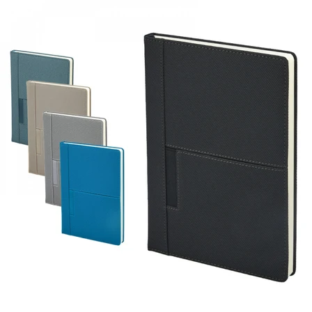 Tarihsiz Defter 15x21 cm - DFT2422 Ivory