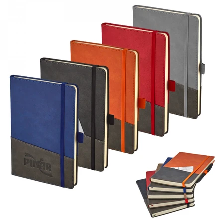 Tarihsiz Defter 15x21 cm - DFT2427 Ivory