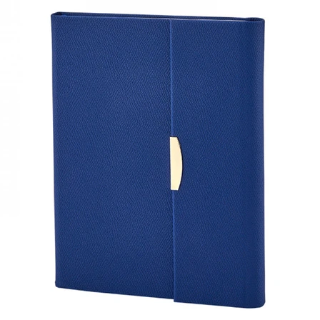 Deri Defter 15x21 cm - DFT2429 Ivory