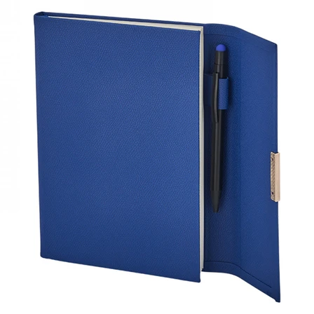 Deri Defter 15x21 cm - DFT2429 Ivory