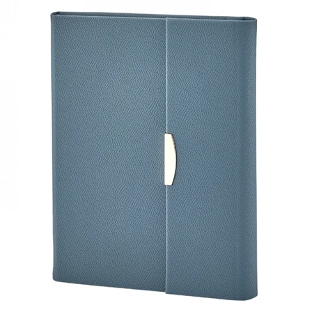 Deri Defter 15x21 cm - DFT2429 Ivory