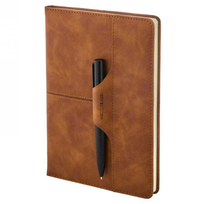 Tarihsiz Defter 15x21 cm - DFT2430 Ivory