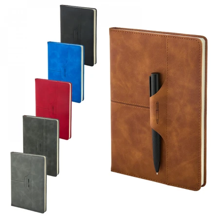 Tarihsiz Defter 15x21 cm - DFT2430 Ivory