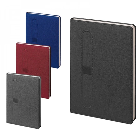 Tarihsiz Defter 15x21 cm - DFT2425 Ivory