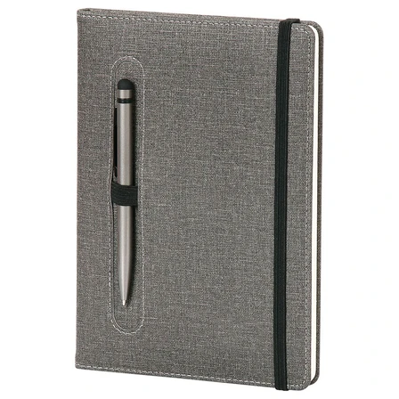 Termo Deri Defter 15x21 cm - DFT1015 Ivory