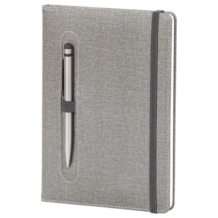 Termo Deri Defter 15x21 cm - DFT1015 Ivory