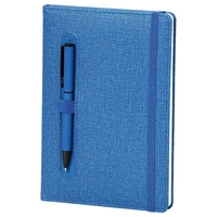 Termo Deri Defter 15x21 cm - DFT1015 Ivory