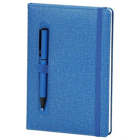 Termo Deri Defter 15x21 cm - DFT1015 Ivory