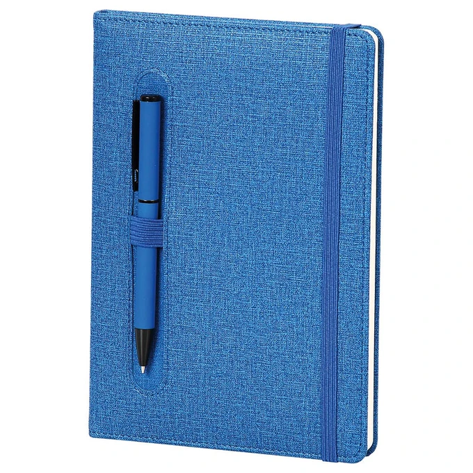 Termo Deri Defter 15x21 cm - DFT1015 Ivory