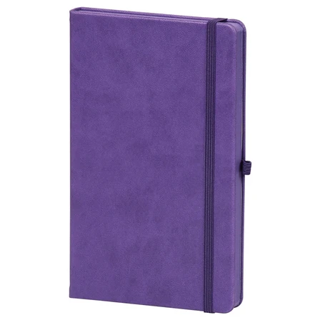 Kenar Boyalı Defter 13x21 cm - DFT1004 Ivory