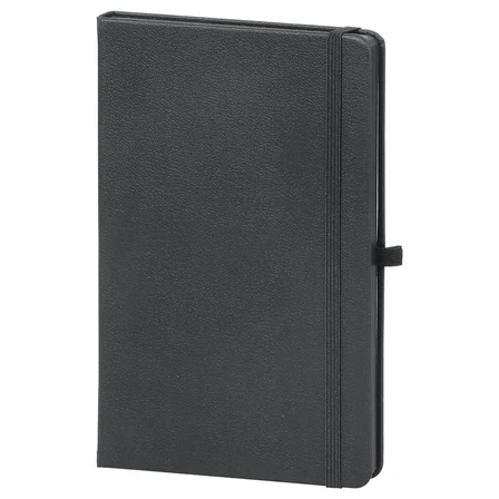 Kenar Boyalı Defter 13x21 cm - DFT1004 Ivory