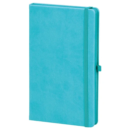 Kenar Boyalı Defter 13x21 cm - DFT1004 Ivory