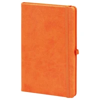 Kenar Boyalı Defter 13x21 cm - DFT1004 Ivory