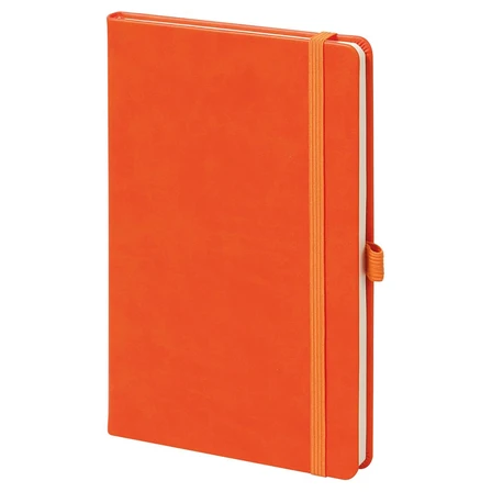Termo Deri Defter 13x21 cm - DFT1002 Ivory