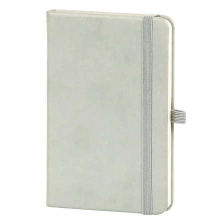 Termo Deri Defter 9x14 cm - DFT1006 Ivory