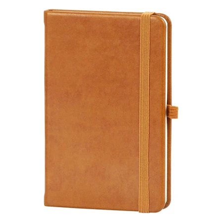 Termo Deri Defter 9x14 cm - DFT1006 Ivory
