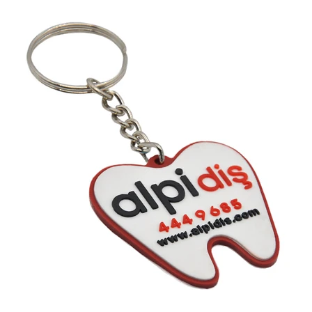 PVC Slikon Anahtarlık - 2327