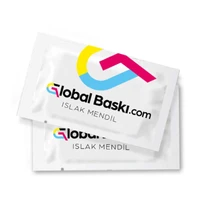 Flexo Tekli Islak Mendil