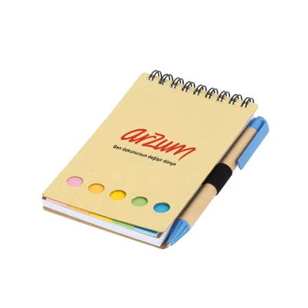 Geri Dönüşümlü Notluk