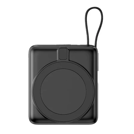 Işıklı 10.000 mAh MagSafe Powerbank