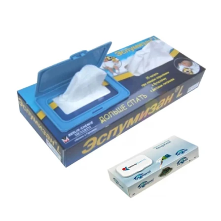 Islak - Kuru Kutu Mendil