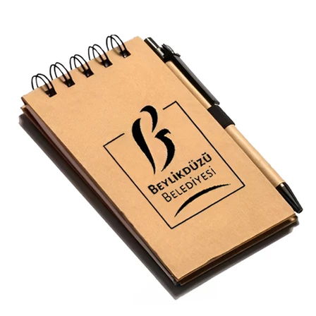 Mini Cep Bloknotu