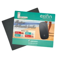 Dikdörtgen Kauçuk Mouse Pad