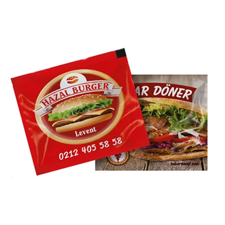 Tekli Islak Mendil 6x7 cm