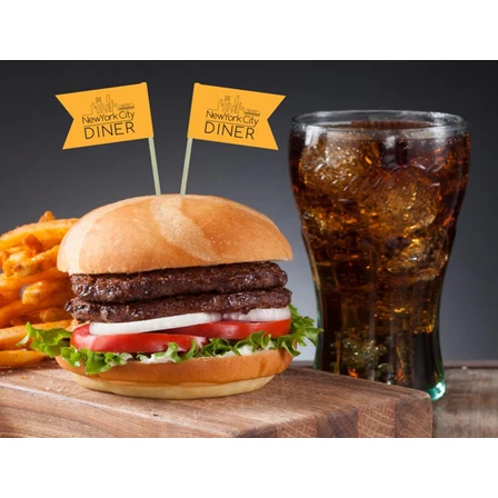 Hamburger Kürdan Bayrak
