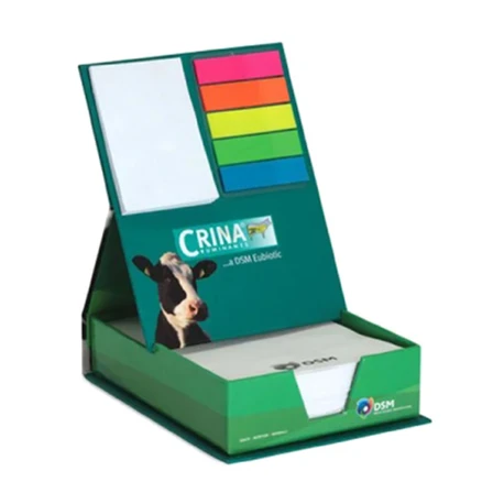 Kutulu Masaüstü Bloknot