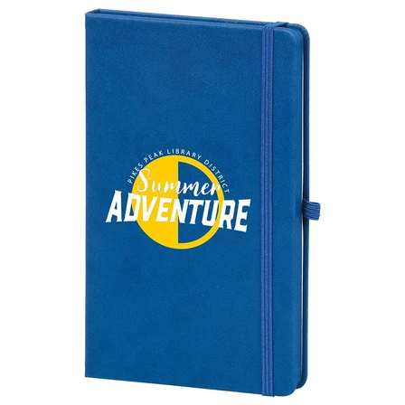 Kenar Boyalı Defter 13x21 cm - DFT1004 Ivory