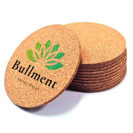 2 mm Mantar Bardak Altlığı