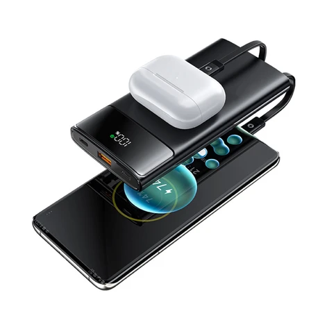 10.000 mAh MagSafe Powerbank