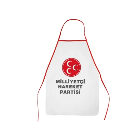 Seçim Ürünü Tela Mutfak Önlüğü