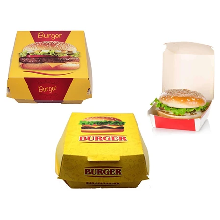 Hamburger Kutusu