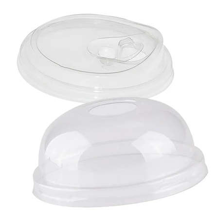 Plastik Bardak Kapağı